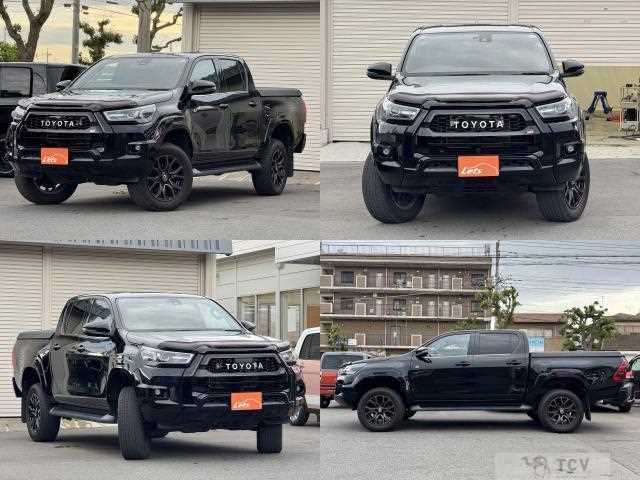 2022 Toyota Hilux