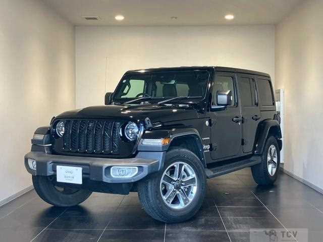 2022 Jeep Wrangler