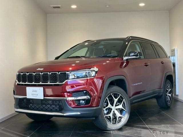 2025 Jeep Commander