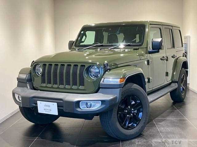 2020 Jeep Wrangler