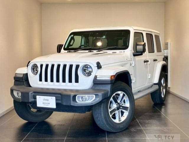 2019 Jeep Wrangler