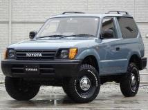 2002 Toyota Land Cruiser Prado