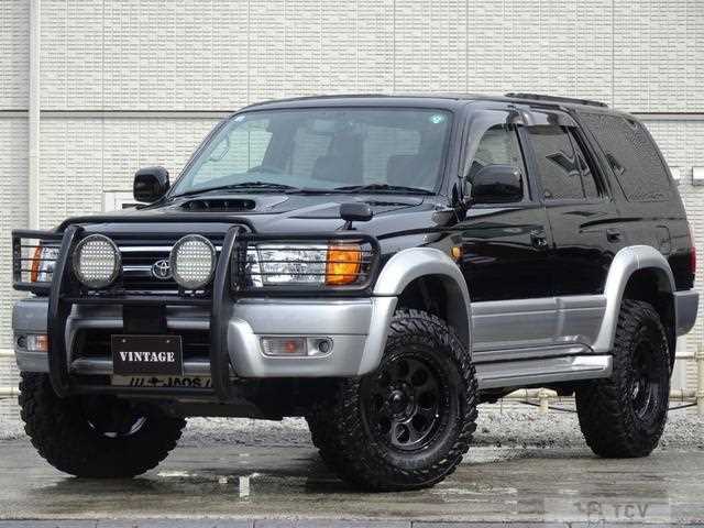 1998 Toyota Hilux Surf