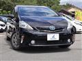 2014 Toyota PRIUS α
