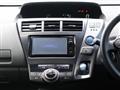2014 Toyota PRIUS α