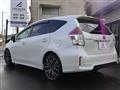 2016 Toyota PRIUS α