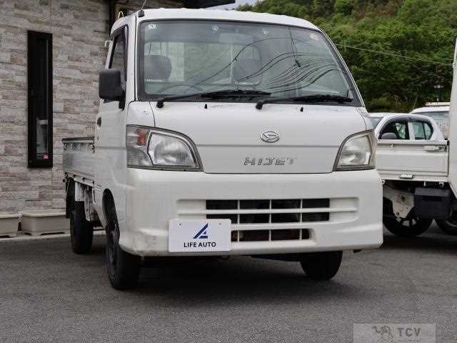 2005 Daihatsu Hijet Truck