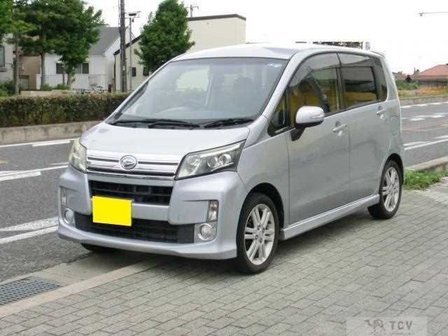 2014 Daihatsu Move