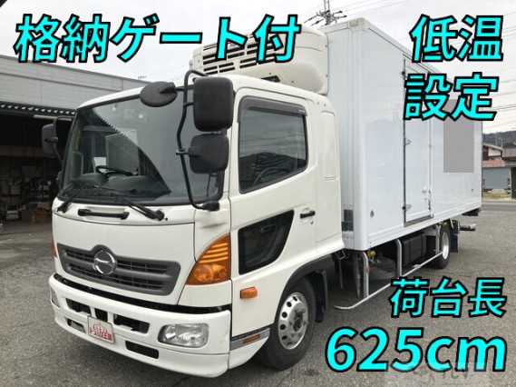 2015 Hino Ranger