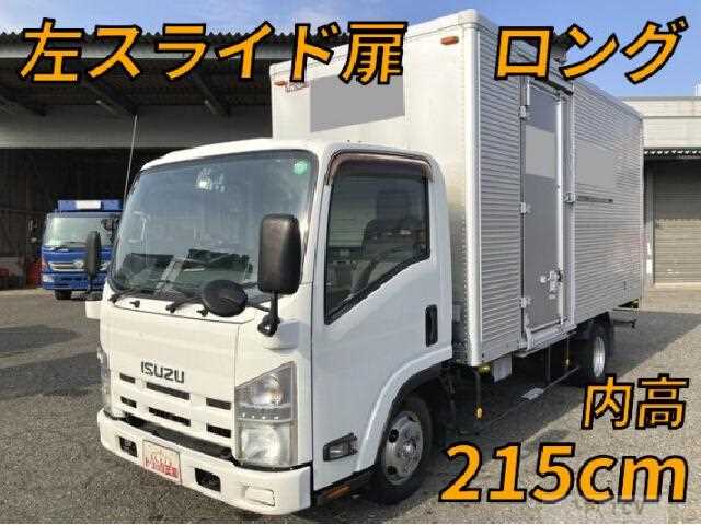 2013 Isuzu Elf Truck