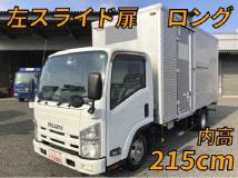 2013 Isuzu Elf Truck