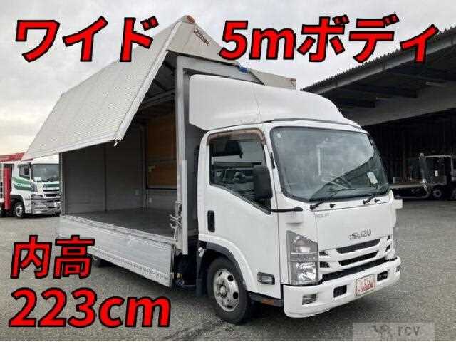 2019 Isuzu Elf Truck