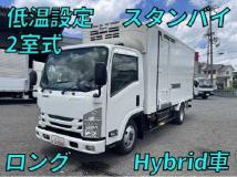 2017 Isuzu Elf Truck