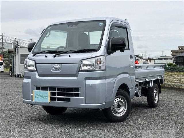 2023 Daihatsu Hijet Truck