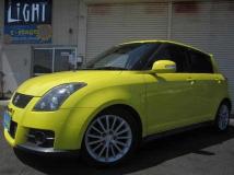 2007 Suzuki Swift