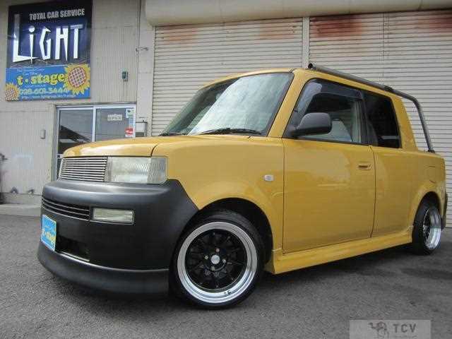 2001 Toyota bB