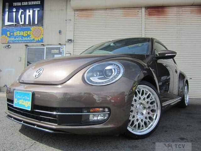 2015 Volkswagen Beetle