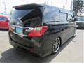 2012 Toyota Alphard G