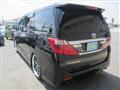 2012 Toyota Alphard G