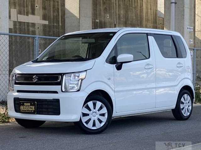 2020 Suzuki Wagon R