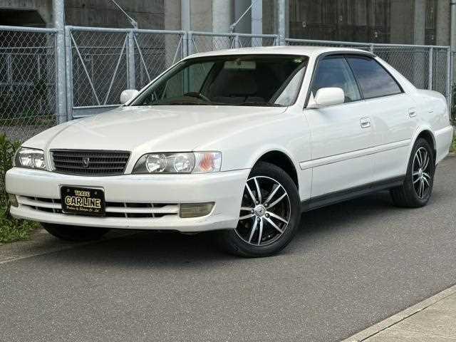 1997 Toyota Chaser JDM car for sale
