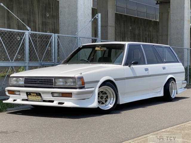 1992 Toyota Mark II Wagon