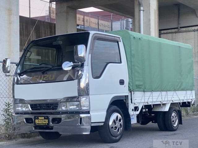 1998 Isuzu Elf Truck