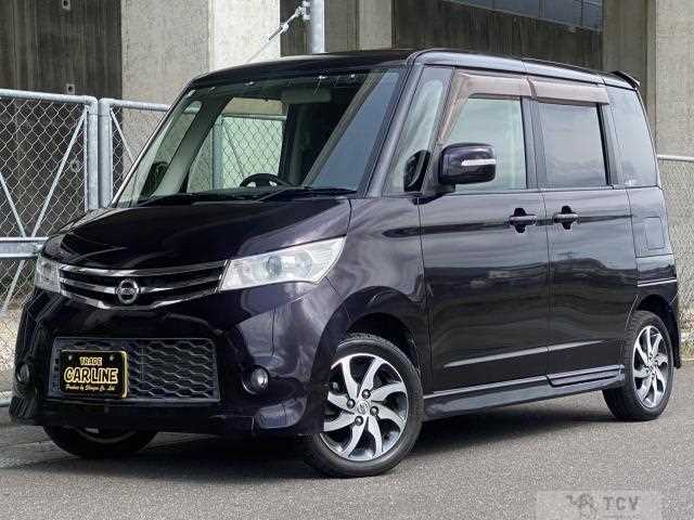 2011 Nissan ROOX
