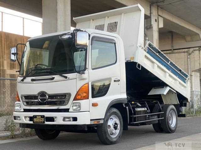 2012 Hino Ranger