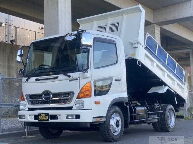 2013 Hino Ranger