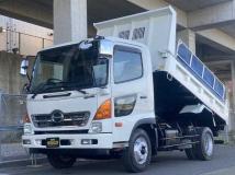 2013 Hino Ranger