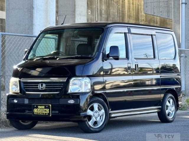 2012 Honda Vamos