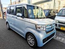2017 Honda N BOX