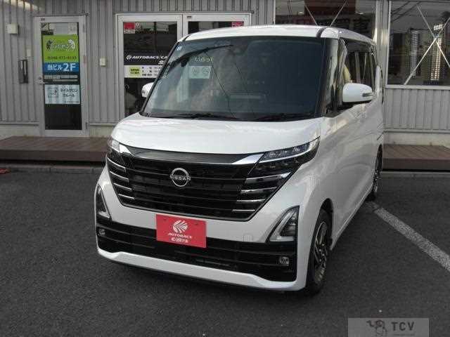 2024 Nissan ROOX