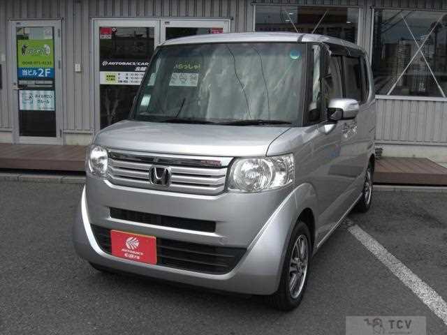 2013 Honda N BOX