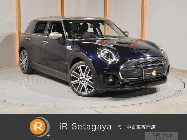 2020 BMW MINI