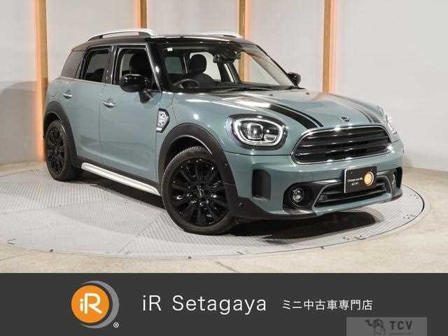 2021 BMW MINI