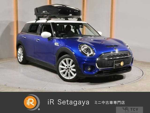 2020 BMW MINI