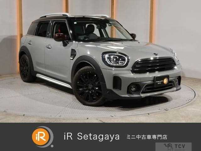 2021 BMW MINI