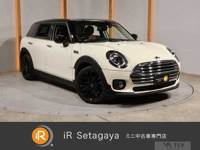 2021 BMW MINI