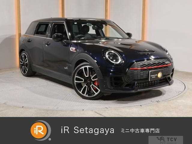 2021 BMW MINI