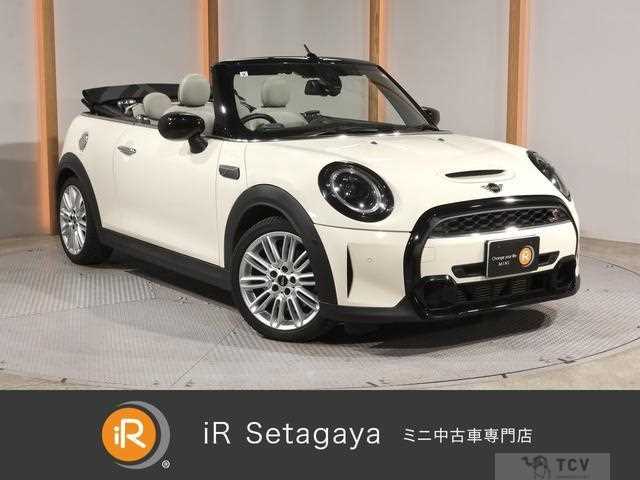2021 BMW MINI