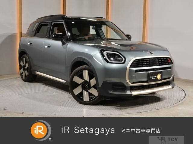 2024 BMW MINI