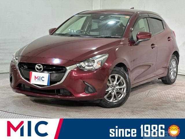 2016 Mazda Demio