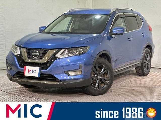 2021 Nissan X-Trail