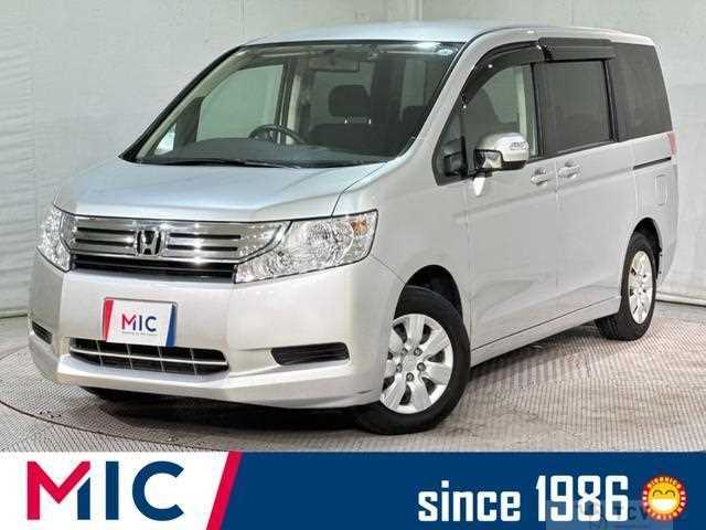 2011 Honda Step WGN