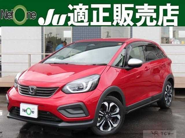 2020 Honda Fit