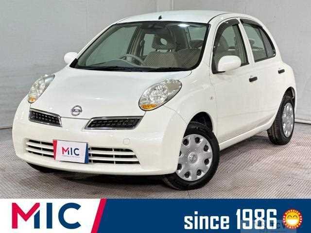 2009 Nissan March
