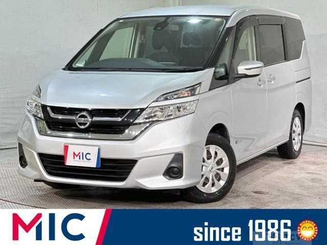 2016 Nissan Serena
