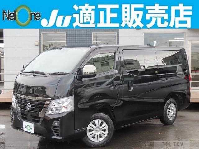 2022 Nissan Caravan Bus